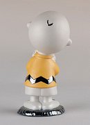 Arašídy Porcelánová socha Charlie Brown 22 cm