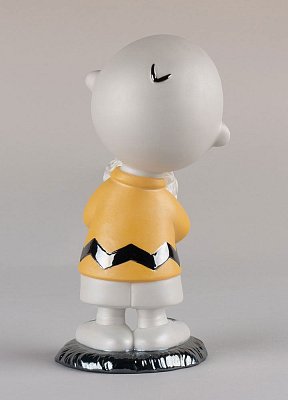 Arašídy Porcelánová socha Charlie Brown 22 cm