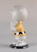 Arašídy Porcelánová socha Charlie Brown 22 cm