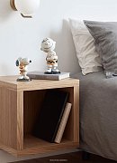 Arašídy Porcelánová socha Charlie Brown 22 cm