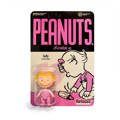 Arašídy ReAction Action Figurka PJ Sally 10 cm