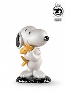 Porcelánová socha Snoopy Arašídy 13 cm