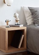 Porcelánová socha Snoopy Arašídy 13 cm