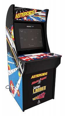 Arcade1Up Mini Cabinet Arcade Game Asteroids 122 cm
