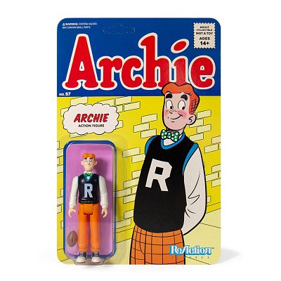 Archie Comics ReAction Action Figure Wave 1 Archie 10 cm