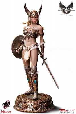 ARH ComiX Action Figure 1/6 Tariah The Silver Valkyrie 29 cm