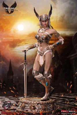 ARH ComiX Action Figure 1/6 Tariah The Silver Valkyrie 29 cm