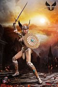 ARH ComiX Action Figure 1/6 Tariah The Silver Valkyrie 29 cm
