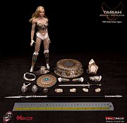 ARH ComiX Action Figure 1/6 Tariah The Silver Valkyrie 29 cm