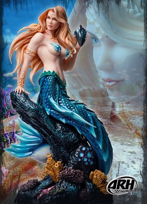 ARH ComiX Statue 1/4 Sharleze The Mermaid EX Version Human Skin 53 cm
