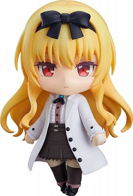 Arifureta: From Commonplace to World\'s Strongest Nendoroid Action Figure Yue 10 cm --- DAMAGED PACKAGING