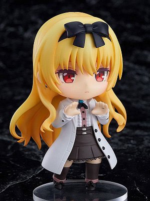 Arifureta: From Commonplace to World\'s Strongest Nendoroid Action Figure Yue 10 cm --- DAMAGED PACKAGING