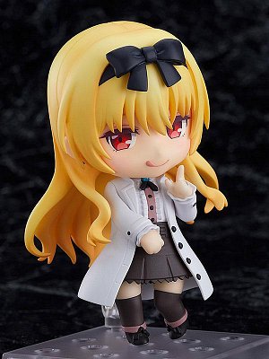 Arifureta: From Commonplace to World\'s Strongest Nendoroid Action Figure Yue 10 cm --- DAMAGED PACKAGING