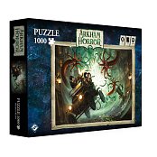 Plakát Arkham Horror Puzzle (1000 kusů)
