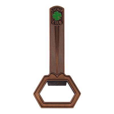 Arkham Horror Bottle Opener Clover Club 8 cm