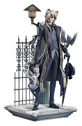 Arknights Arctech PVC Statue 1/8 SilverAsh: York's Bise Ver. 28 cm