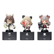 Arknights PVC Statues Deformed Vol. 2 Set Box 12 cm