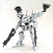 Armored Core Fine Scale Model Kit 1/72 White Glint & V.O.B. Set  18 cm