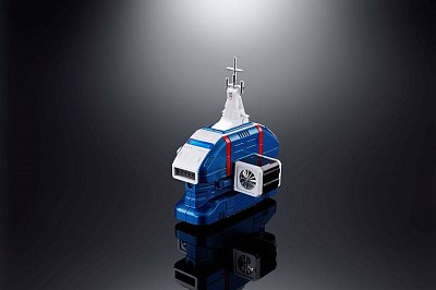 Armored Fleet Dairugger XV Soul of Chogokin Diecast Action Figure GX-88 29 cm --- DAMAGED PACKAGING
