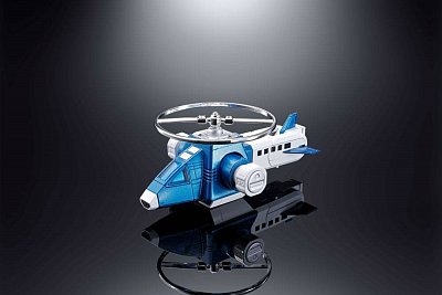 Armored Fleet Dairugger XV Soul of Chogokin Diecast Action Figure GX-88 29 cm --- DAMAGED PACKAGING