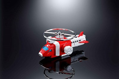 Armored Fleet Dairugger XV Soul of Chogokin Diecast Action Figure GX-88 29 cm --- DAMAGED PACKAGING