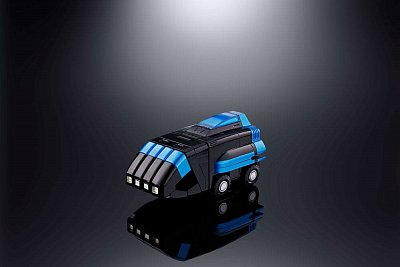 Armored Fleet Dairugger XV Soul of Chogokin Diecast Action Figure GX-88 29 cm --- DAMAGED PACKAGING