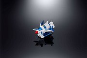 Armored Fleet Dairugger XV Soul of Chogokin Diecast Action Figure GX-88 29 cm --- DAMAGED PACKAGING