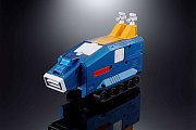 Armored Fleet Dairugger XV Soul of Chogokin Diecast Action Figure GX-88 29 cm --- DAMAGED PACKAGING