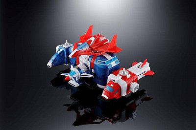 Armored Fleet Dairugger XV Soul of Chogokin Diecast Action Figure GX-88 29 cm --- DAMAGED PACKAGING