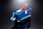 Armored Fleet Dairugger XV Soul of Chogokin Diecast Action Figure GX-88 29 cm --- DAMAGED PACKAGING