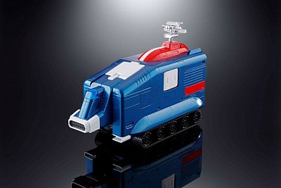 Armored Fleet Dairugger XV Soul of Chogokin Diecast Action Figure GX-88 29 cm --- DAMAGED PACKAGING