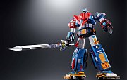 Armored Fleet Dairugger XV Soul of Chogokin Diecast Action Figure GX-88 29 cm --- DAMAGED PACKAGING