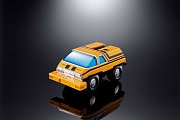 Armored Fleet Dairugger XV Soul of Chogokin Diecast Action Figure GX-88 29 cm --- DAMAGED PACKAGING