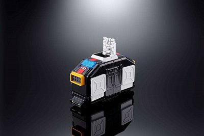 Armored Fleet Dairugger XV Soul of Chogokin Diecast Action Figure GX-88 29 cm --- DAMAGED PACKAGING