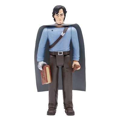 Army Of Darkness ReAction Action Figure Středověký jasan (Půlnoc) 10 cm