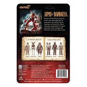 Army Of Darkness ReAction Action Figure Středověký jasan (Půlnoc) 10 cm