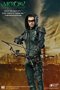 Arrow Real Master Series Action Figure 1/8 Green Arrow 23 cm