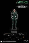 Arrow Real Master Series Action Figure 1/8 Green Arrow 23 cm