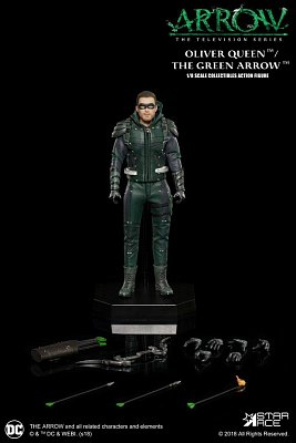 Arrow Real Master Series Action Figure 1/8 Green Arrow 23 cm