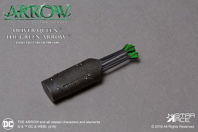 Arrow Real Master Series Action Figure 1/8 Green Arrow 23 cm
