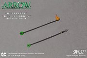 Arrow Real Master Series Action Figure 1/8 Green Arrow 23 cm