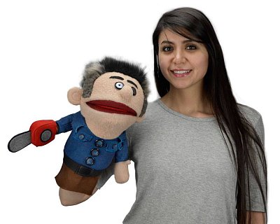 Ash vs Evil Dead Hand Puppet Ashy Slashy 38 cm