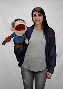 Ash vs Evil Dead Hand Puppet Ashy Slashy 38 cm --- DAMAGED PACKAGING