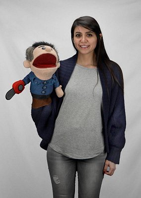 Ash vs Evil Dead Hand Puppet Ashy Slashy 38 cm --- DAMAGED PACKAGING