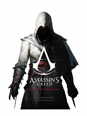 Assassin\'s Creed Art Book The Complete Visual History