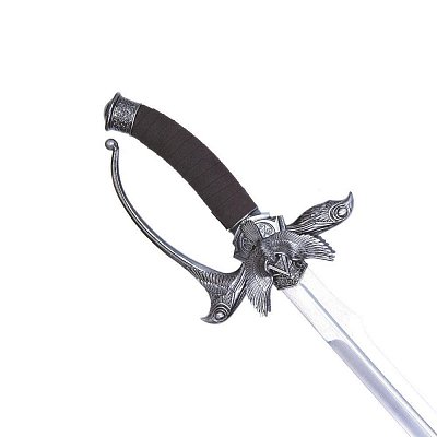 Assassin's creed Black flag replika meč rodiny Kenway, 89 cm