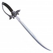 Assassin\'s Creed Black Flag Replica Kenway Family Sword 89 cm --- DAMAGED PACKAGING