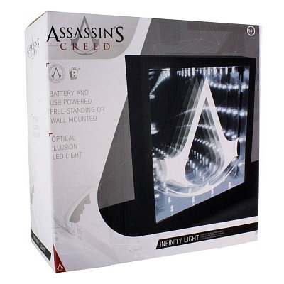 Assassin\'s Creed Infinity Light Logo 31 cm