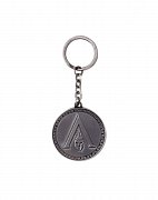 Assassin\'s Creed Odyssey Metal Keychain Logo