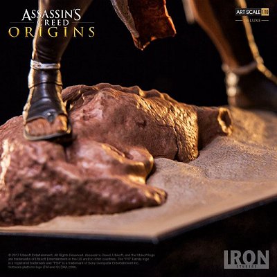 Assassin\'s Creed Origins Deluxe Art Scale Statue 1/10 Bayek 23 cm